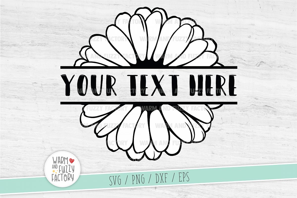 Download Free Daisy Svg Cut File