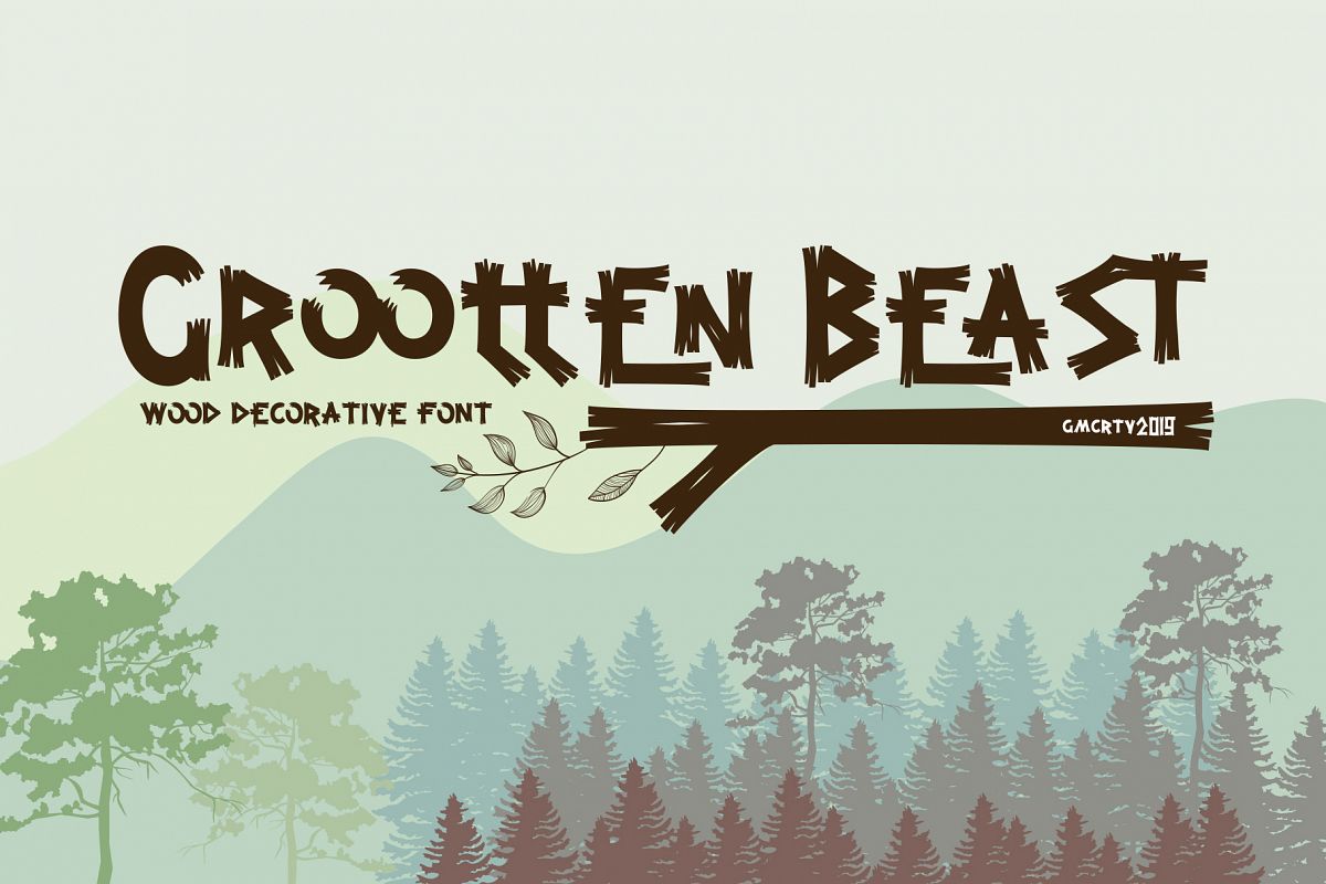 Grootten Beast example image 1