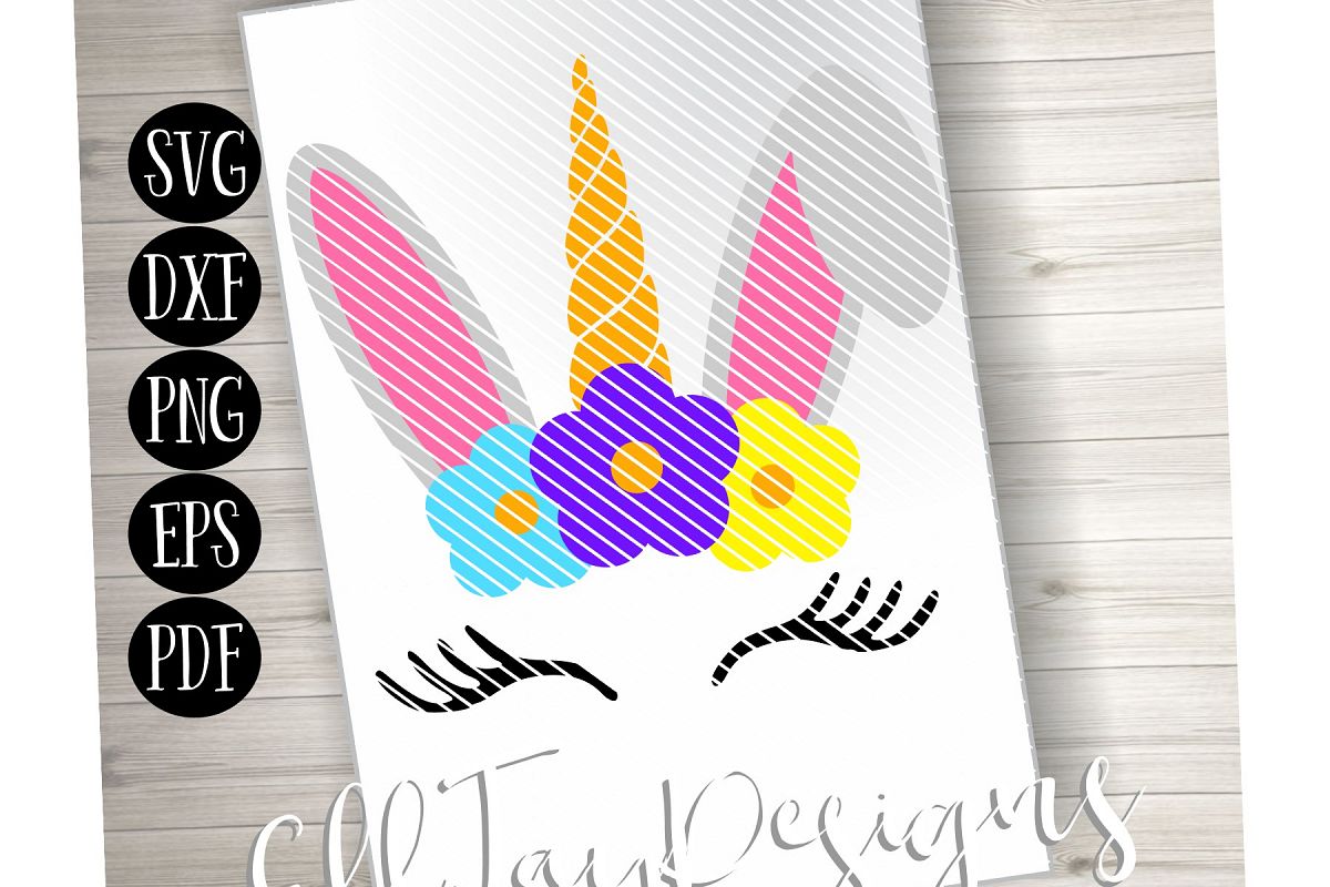 Unicorn Bunny example image 1