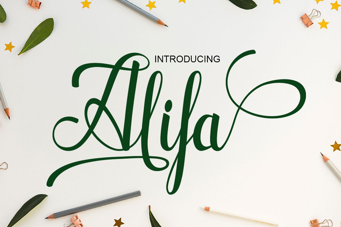 Alifa example image 1