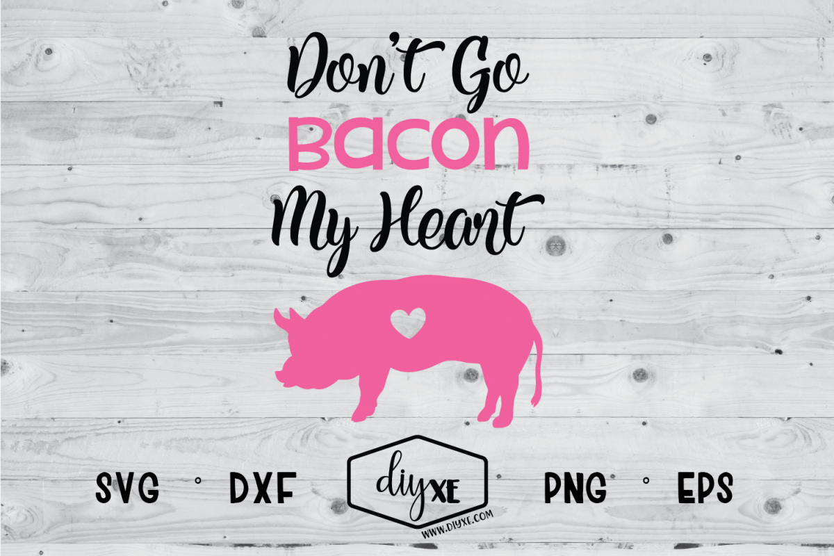 Don't Go Bacon My Heart example image 1