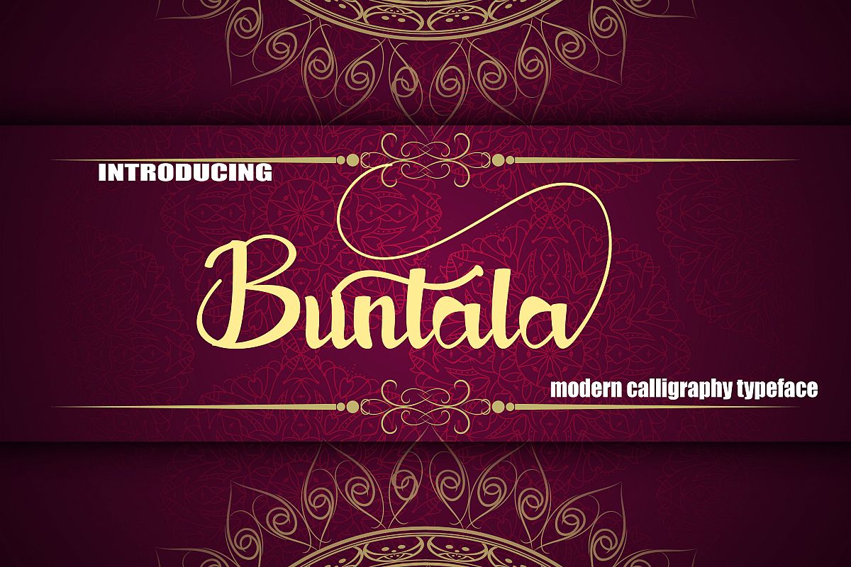 Buntala example image 1