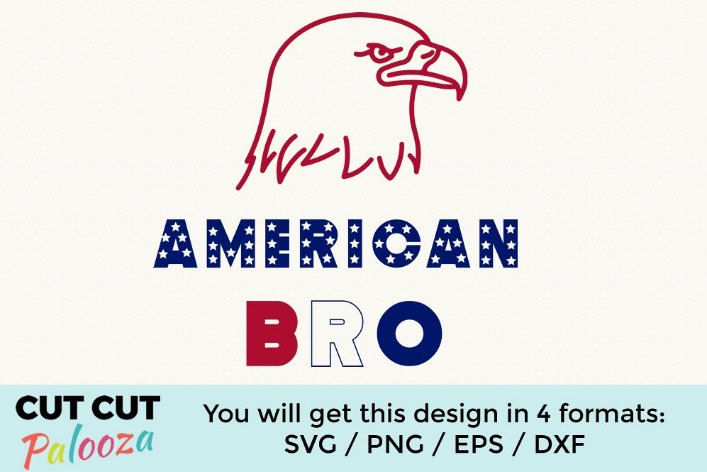 American Bro example image 1