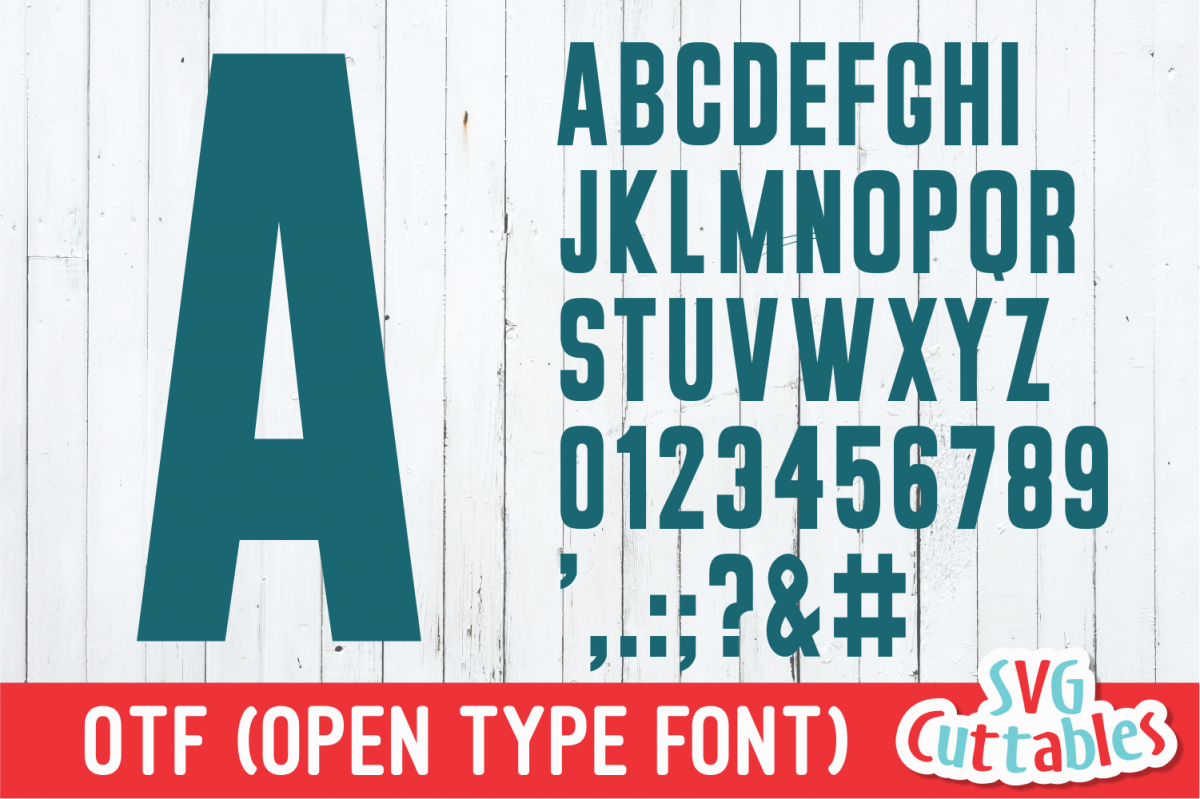 JP Basic Tee Font | Athletic Font | Sans Serif Font example image 1
