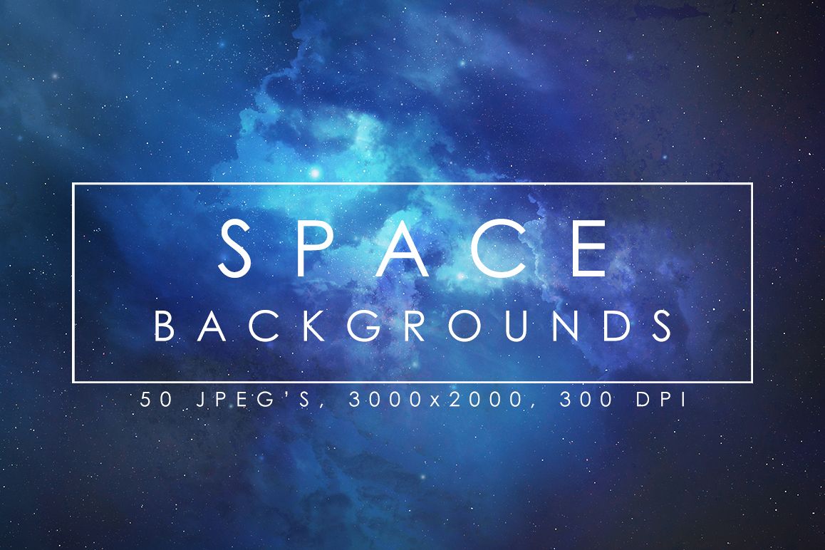 50 Space Backgrounds example image 1