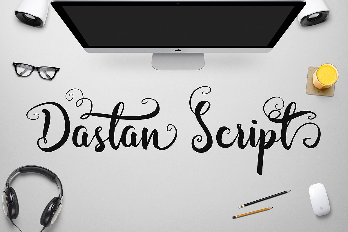 Dastan Script example image 1