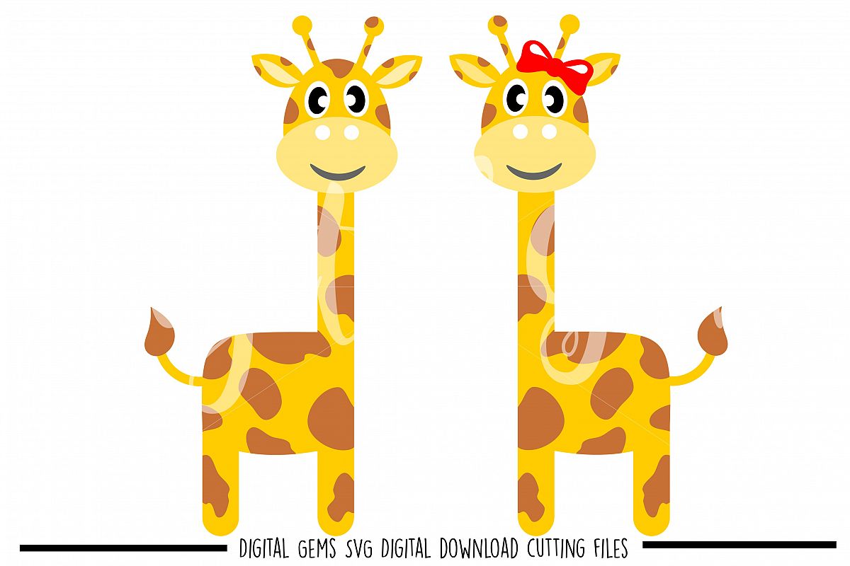 Giraffe SVG / DXF / EPS / PNG files (47336) | SVGs ...