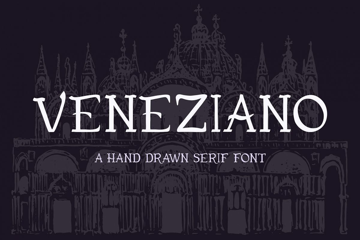 Veneziano example image 1
