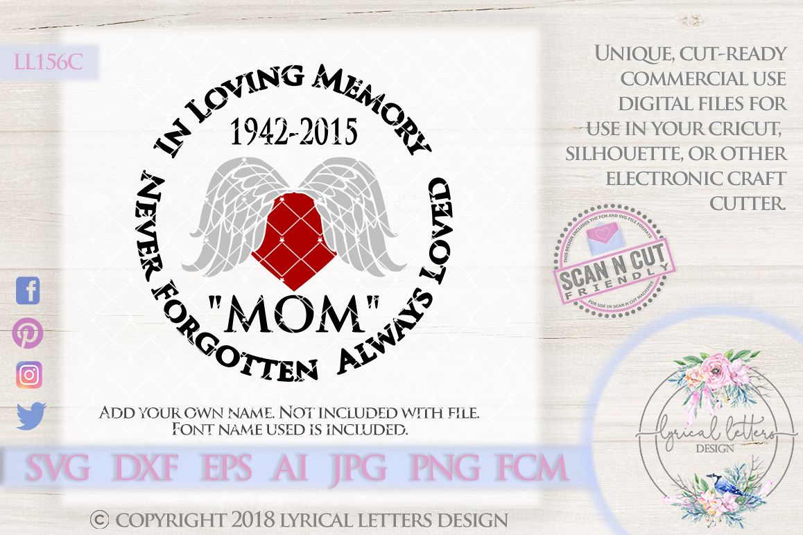 Free Free 249 Memorial Ornaments Svg SVG PNG EPS DXF File