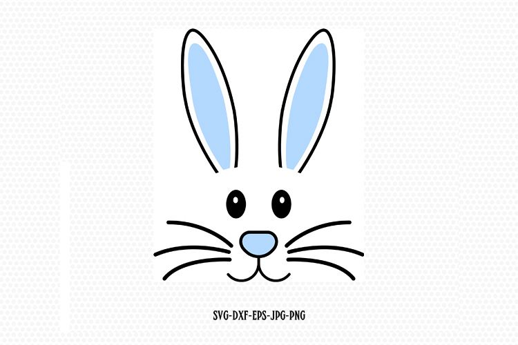 Download Bunny Svg, Easter Svg,Boy Easter Bunny Svg