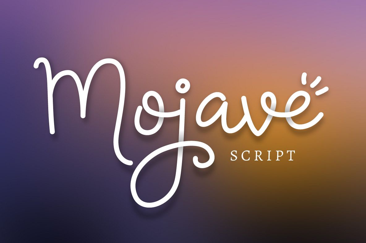 Mojave Script Extras example image 1