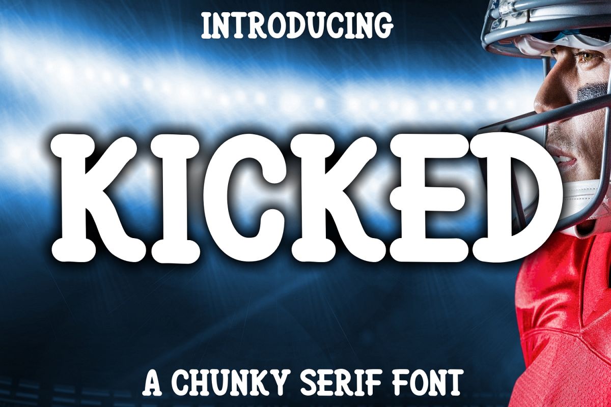 Kicked - Introductory Discount example image 1