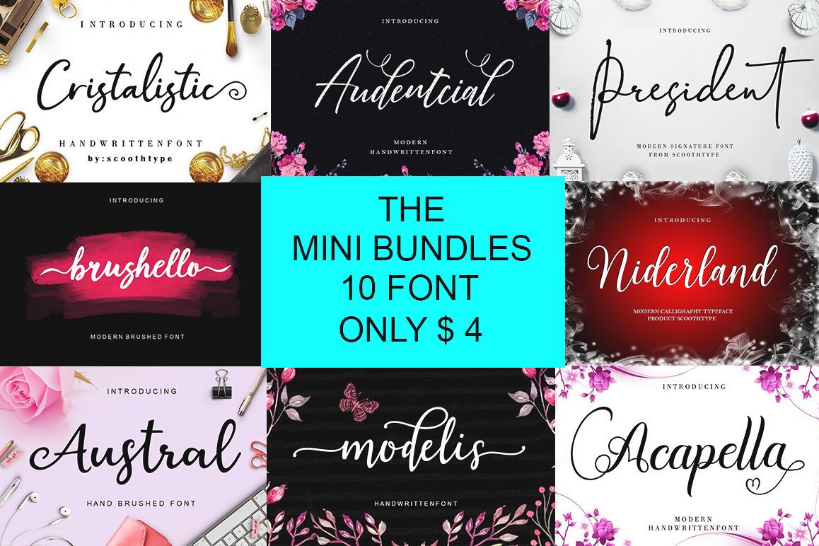 The Mini Bundle example image 1