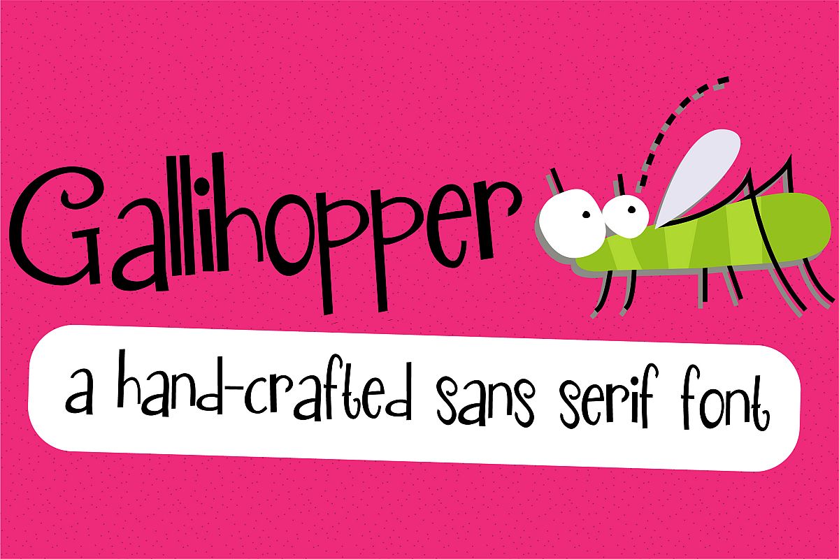 PN Gallihopper example image 1
