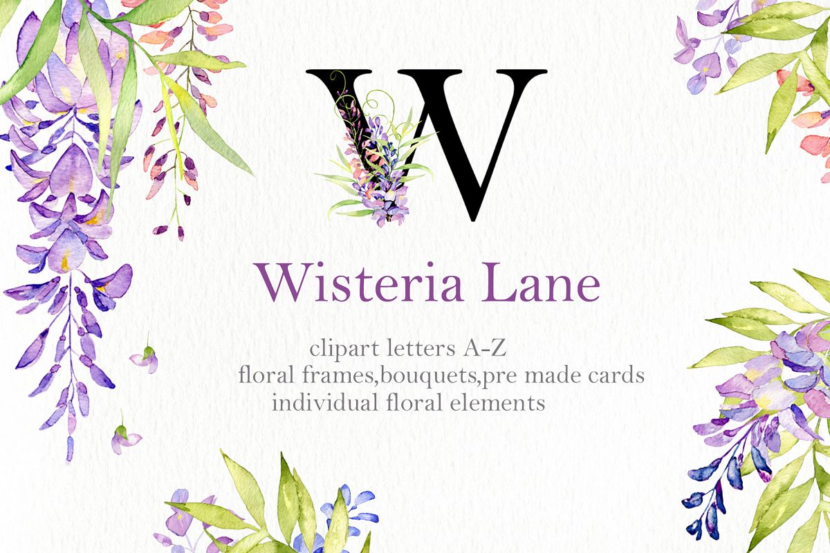 Wisteria Lane example image 1