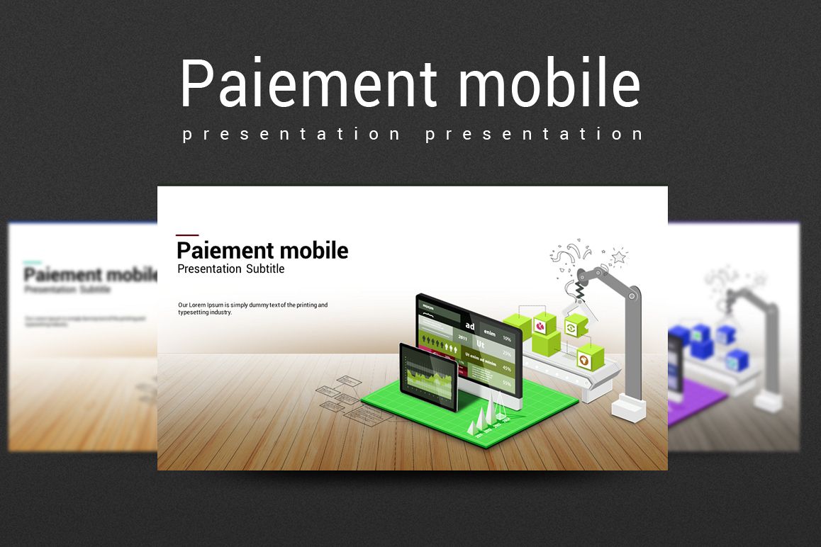 Mobile Payment PPT example image 1