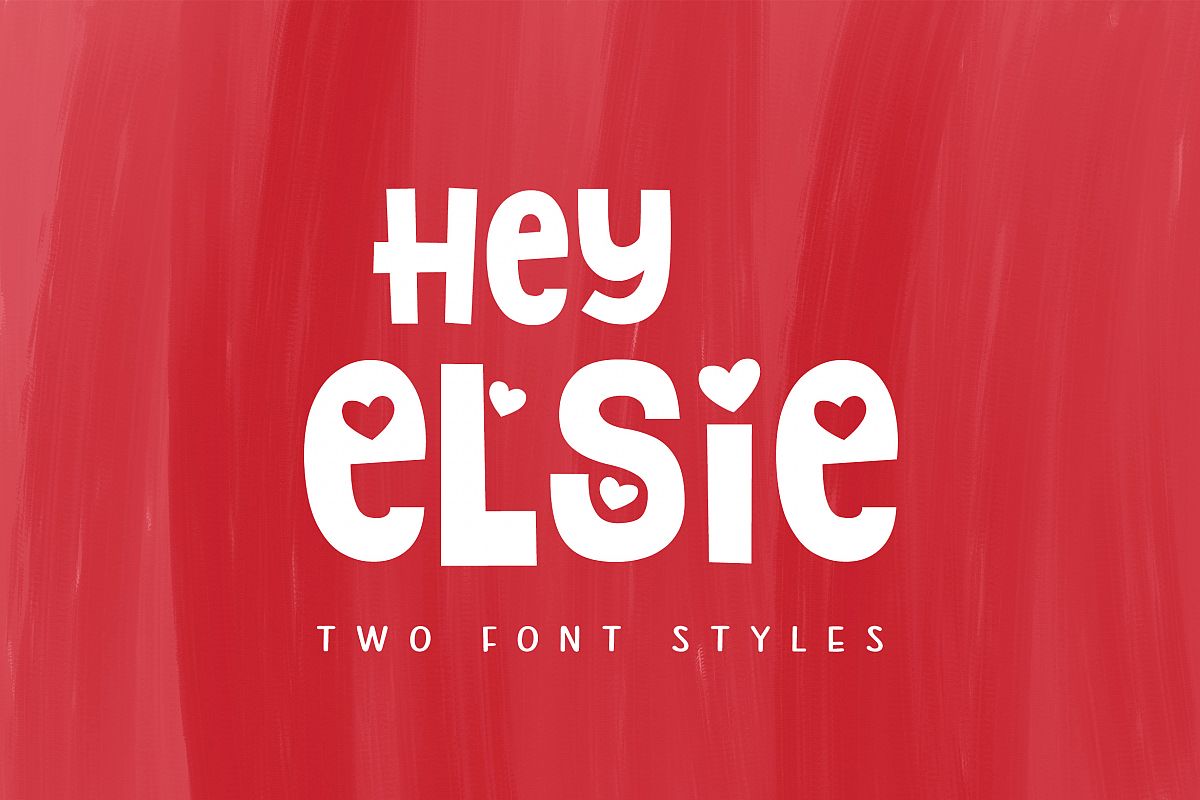 Hey Elsie example image 1