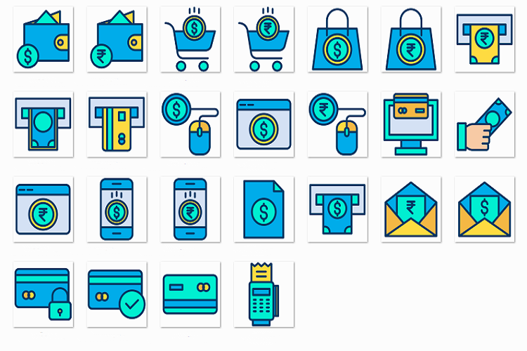 Payment style five example image 1