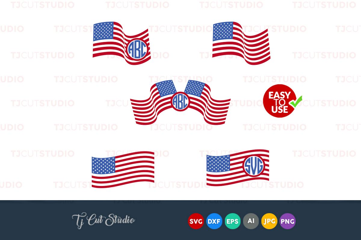 American flag ,patriotic svg, USA flag svg, Flag svg, Files for
