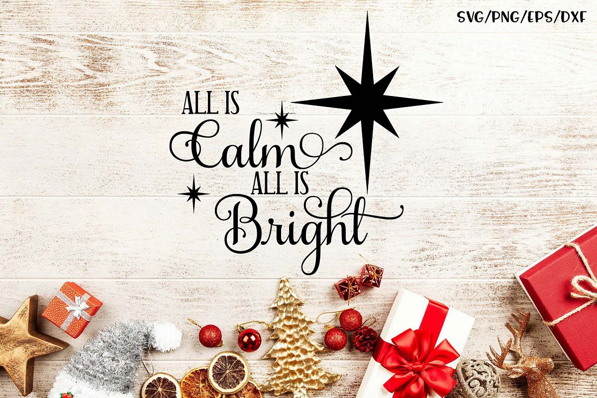 All is Calm, All is Bright example image 1