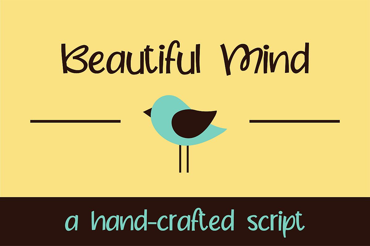 ZP Beautiful Mind example image 1