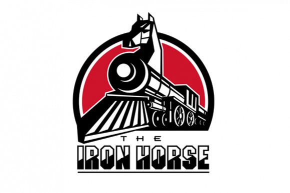 The Iron Horse Retro example image 1