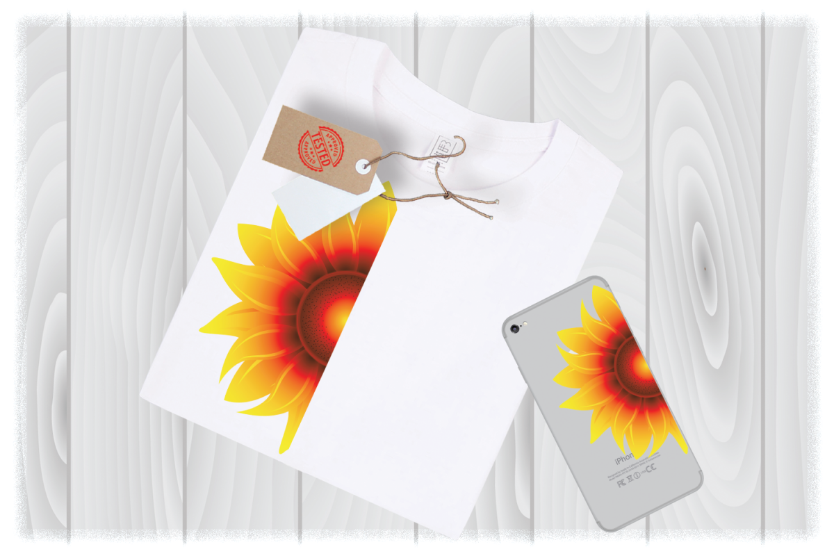 Free Free Sunflower Cricut Half Sunflower Svg Free 639 SVG PNG EPS DXF File