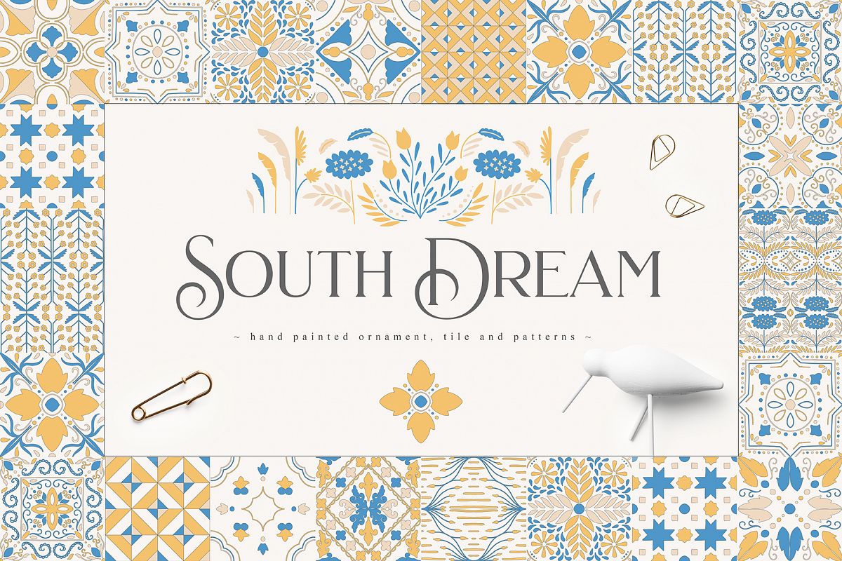 South Dream Collection example image 1