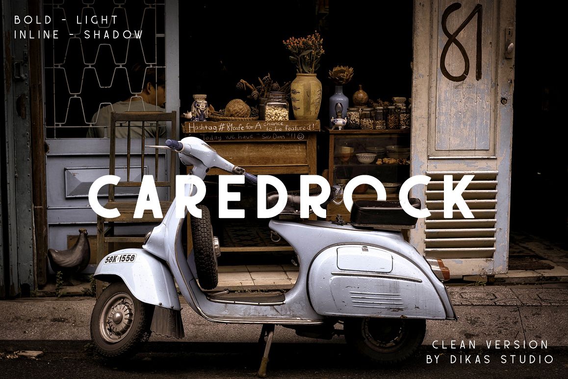 Caredrock example image 1