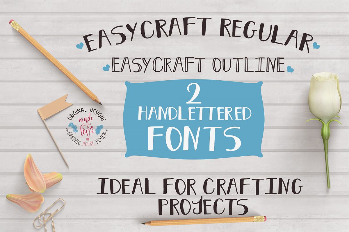 Easycraft Font example image 1
