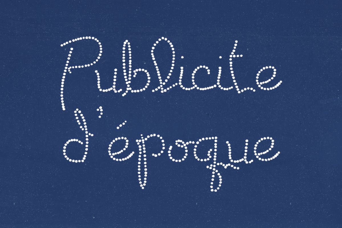 Publicite d'epoque example image 1