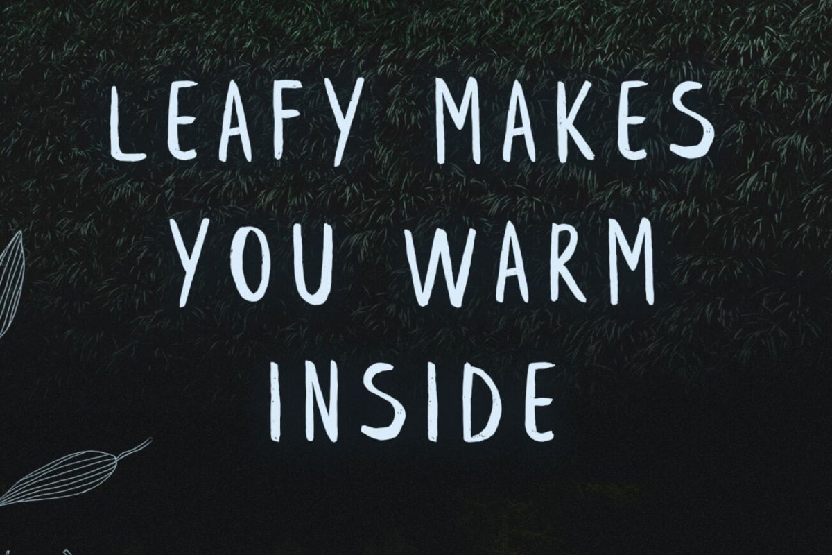Leafy example image 1