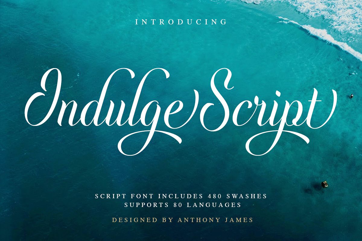 Indulge Script example image 1