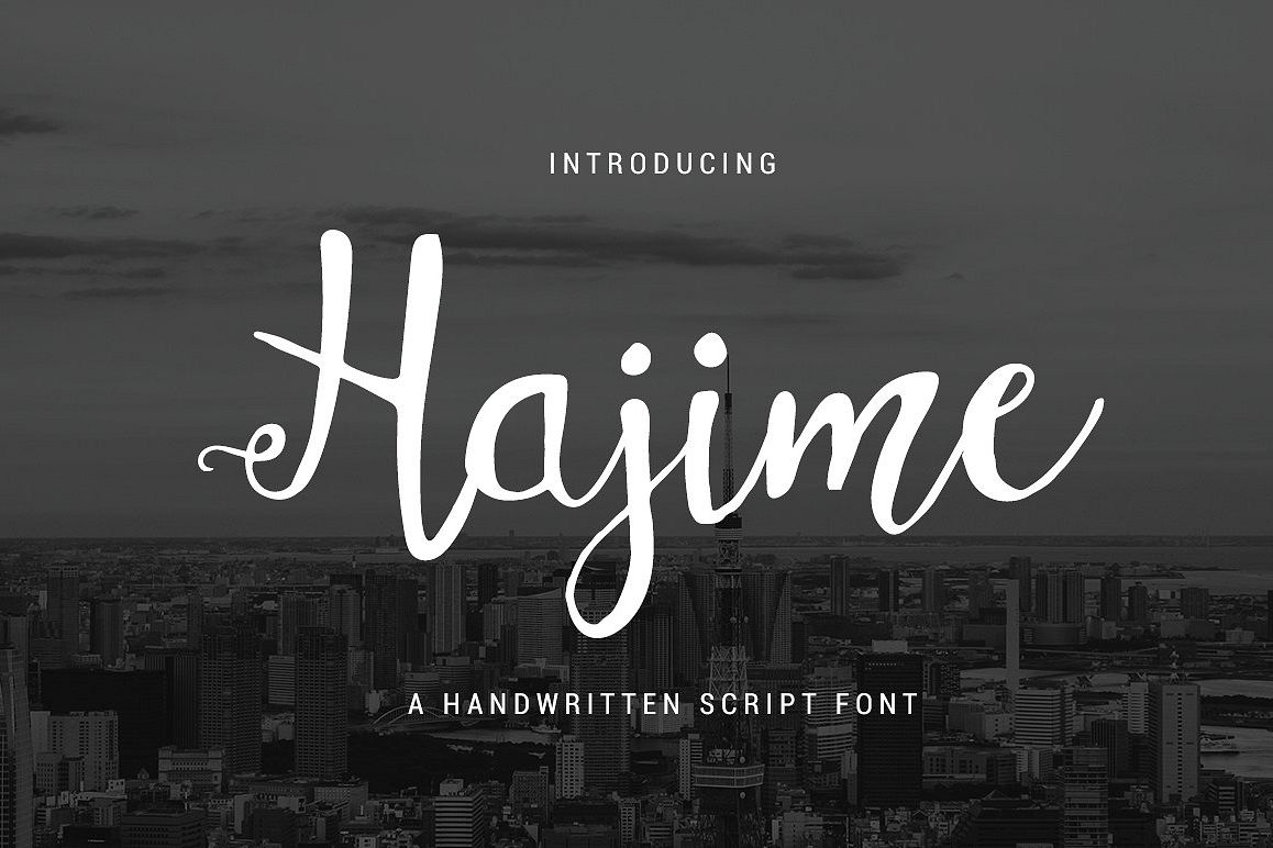 Hajime example image 1