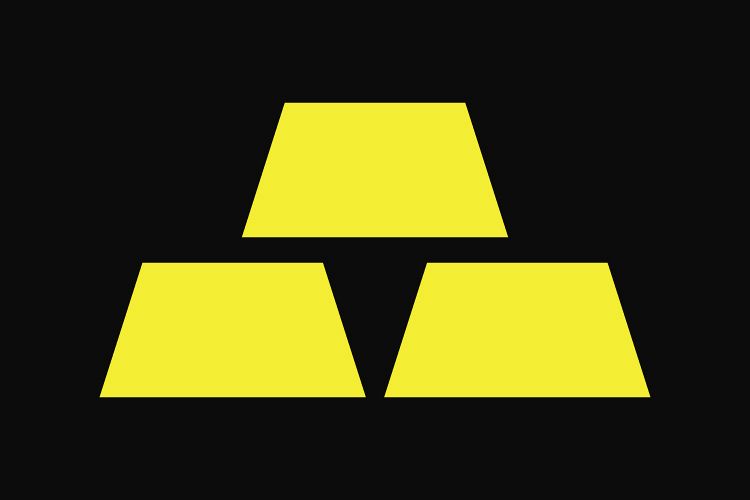 Gold bullion icon example image 1