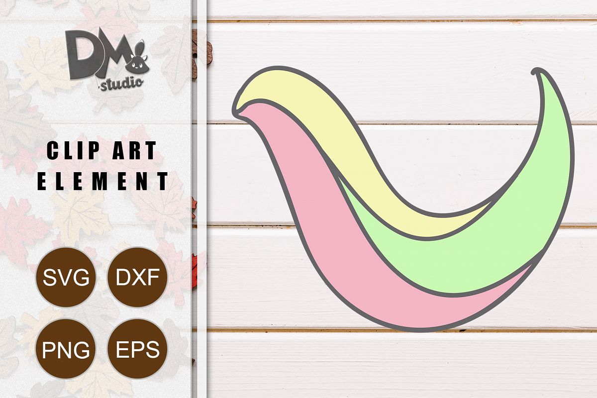 UNICORN TAIL