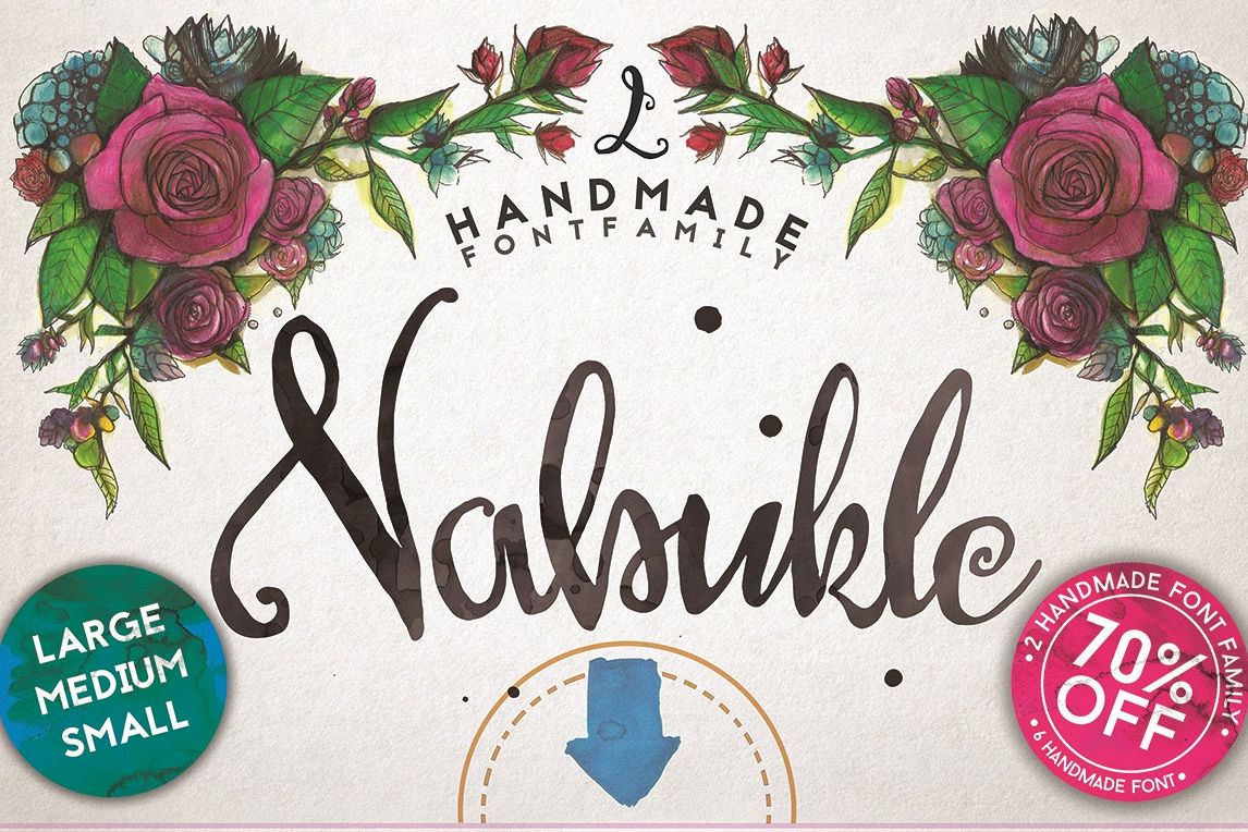 Vabukle Family example image 1