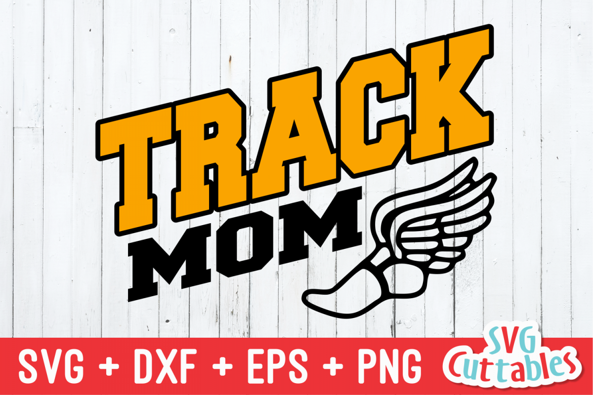 Track Mom svg example image 1