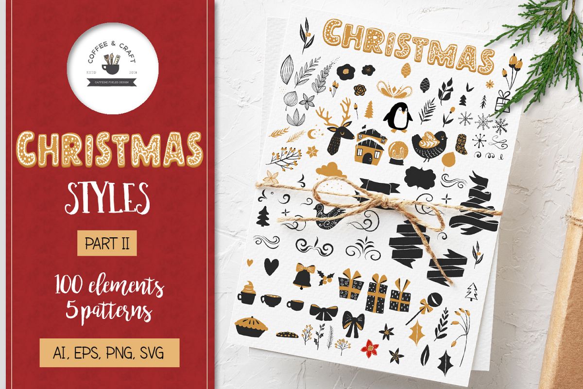 Christmas Styles example image 1