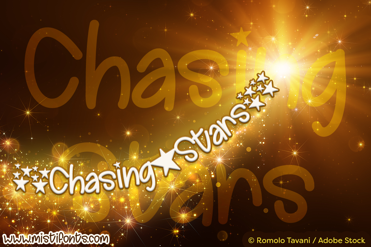 Chasing Stars example image 1