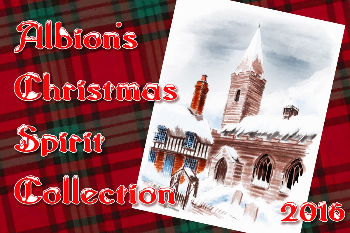 Albion's Christmas Spirit Collection - 2016 example image 1