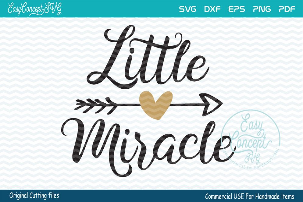 Little Miracle example image 1