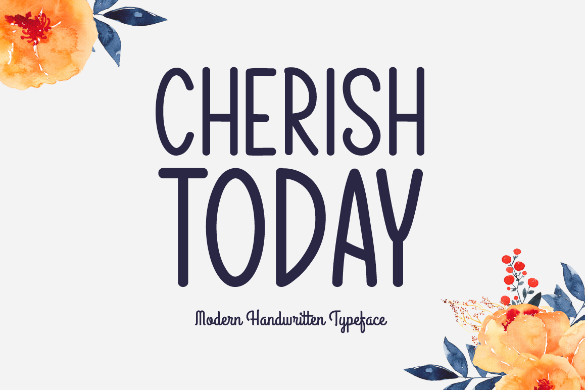 Cherish Today example image 1