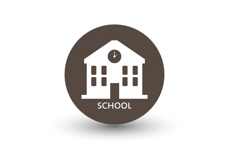 School icon example image 1