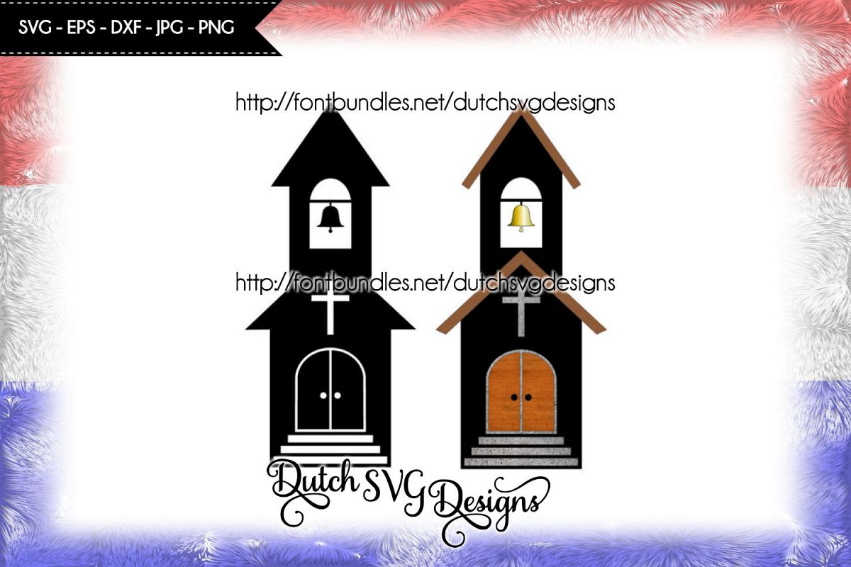 2 Church cutting files example image 1