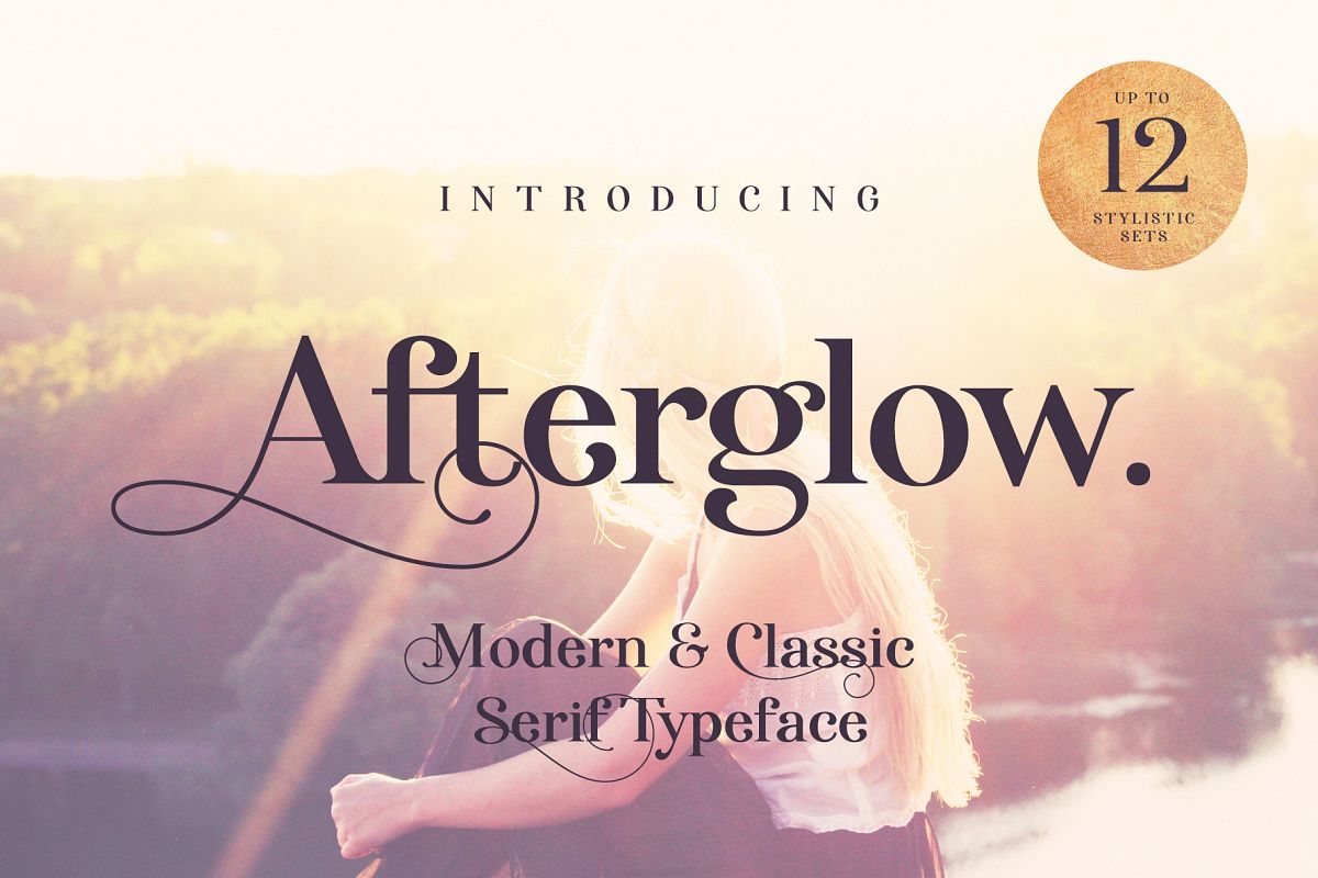 Afterglow example image 1
