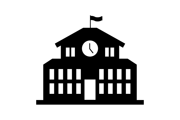 School icon example image 1