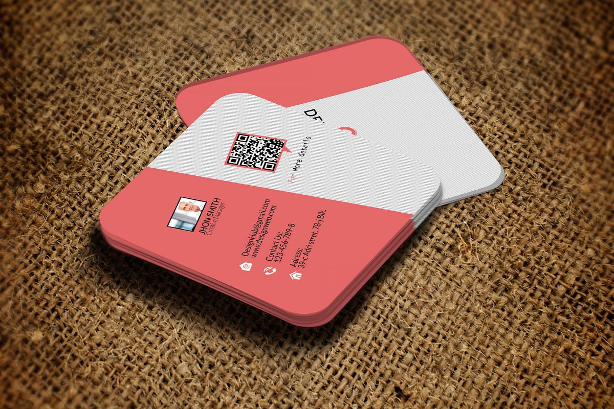 Mini Social Cards Templates example image 1