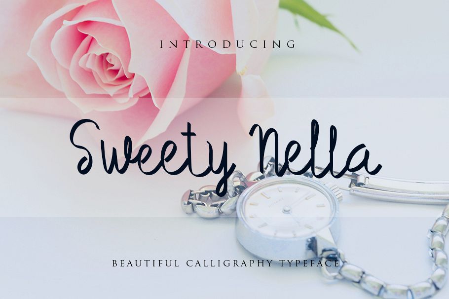 Sweety Nella example image 1