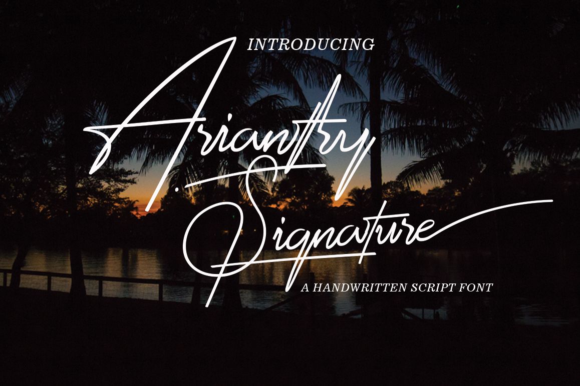 Arianthy example image 1